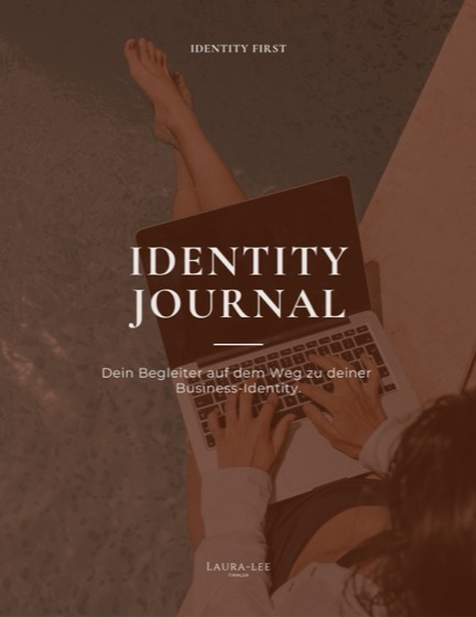 Identity Journal – Cover